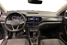 harmaa Volkswagen T-Cross 2022 kuva 7.