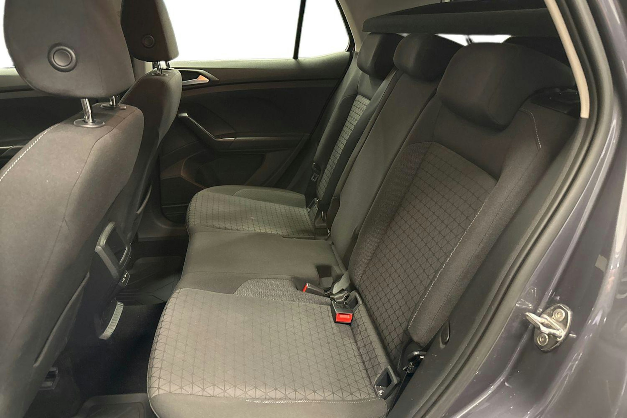 harmaa Volkswagen T-Cross 2022 kuva 8.