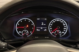 harmaa Volkswagen T-Cross 2022 kuva 11.