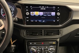 harmaa Volkswagen T-Cross 2022 kuva 12.