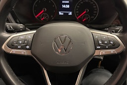 harmaa Volkswagen T-Cross 2022 kuva 14.