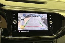 harmaa Volkswagen T-Cross 2022 kuva 15.