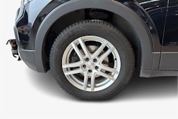 musta Volkswagen T-Cross 2022 kuva 11.