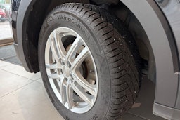 musta Volkswagen T-Cross 2022 kuva 13.