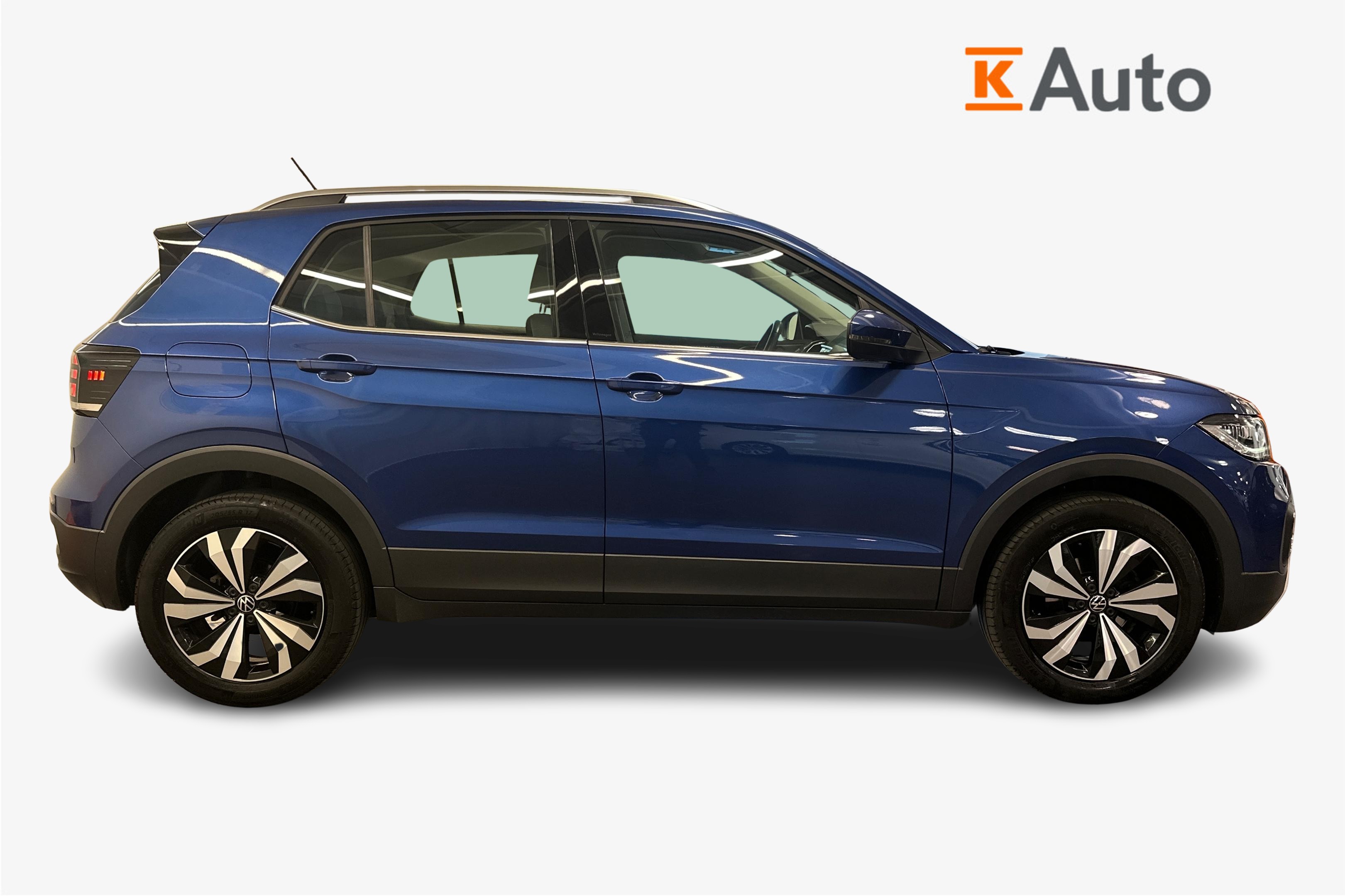 Volkswagen T-Cross 2022, photo 5/22