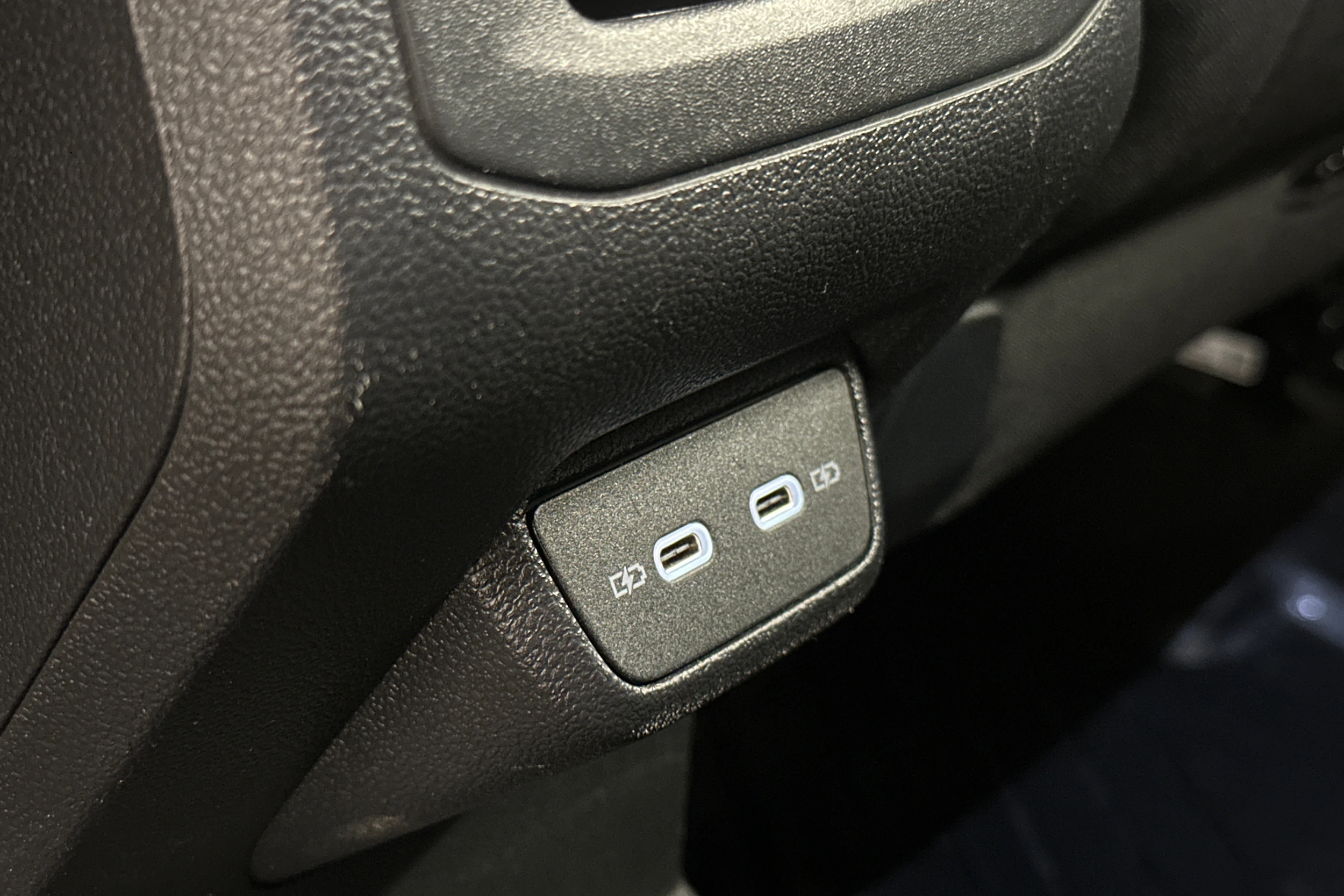 Sininen Volkswagen T-Cross 2022 kuva 13.