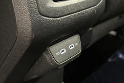 Sininen Volkswagen T-Cross 2022 kuva 13.