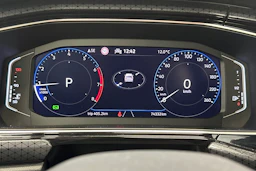 Sininen Volkswagen T-Cross 2022 kuva 15.