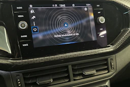 Sininen Volkswagen T-Cross 2022 kuva 16.