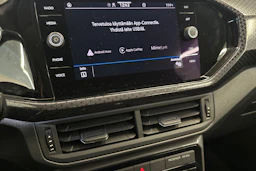 Sininen Volkswagen T-Cross 2022 kuva 17.