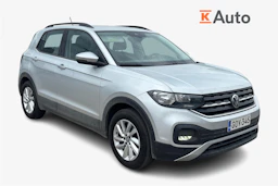 harmaa Volkswagen T-Cross 2022 kuva 1.