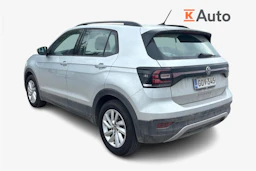 harmaa Volkswagen T-Cross 2022 kuva 2.