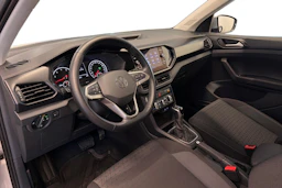 harmaa Volkswagen T-Cross 2022 kuva 8.