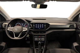 harmaa Volkswagen T-Cross 2022 kuva 9.