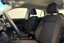 harmaa Volkswagen T-Cross 2022 kuva 16.
