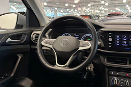 harmaa Volkswagen T-Cross 2022 kuva 18.