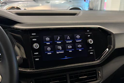 harmaa Volkswagen T-Cross 2022 kuva 27.