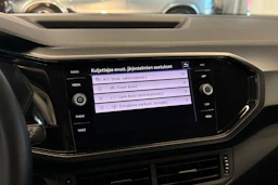 harmaa Volkswagen T-Cross 2022 kuva 28.