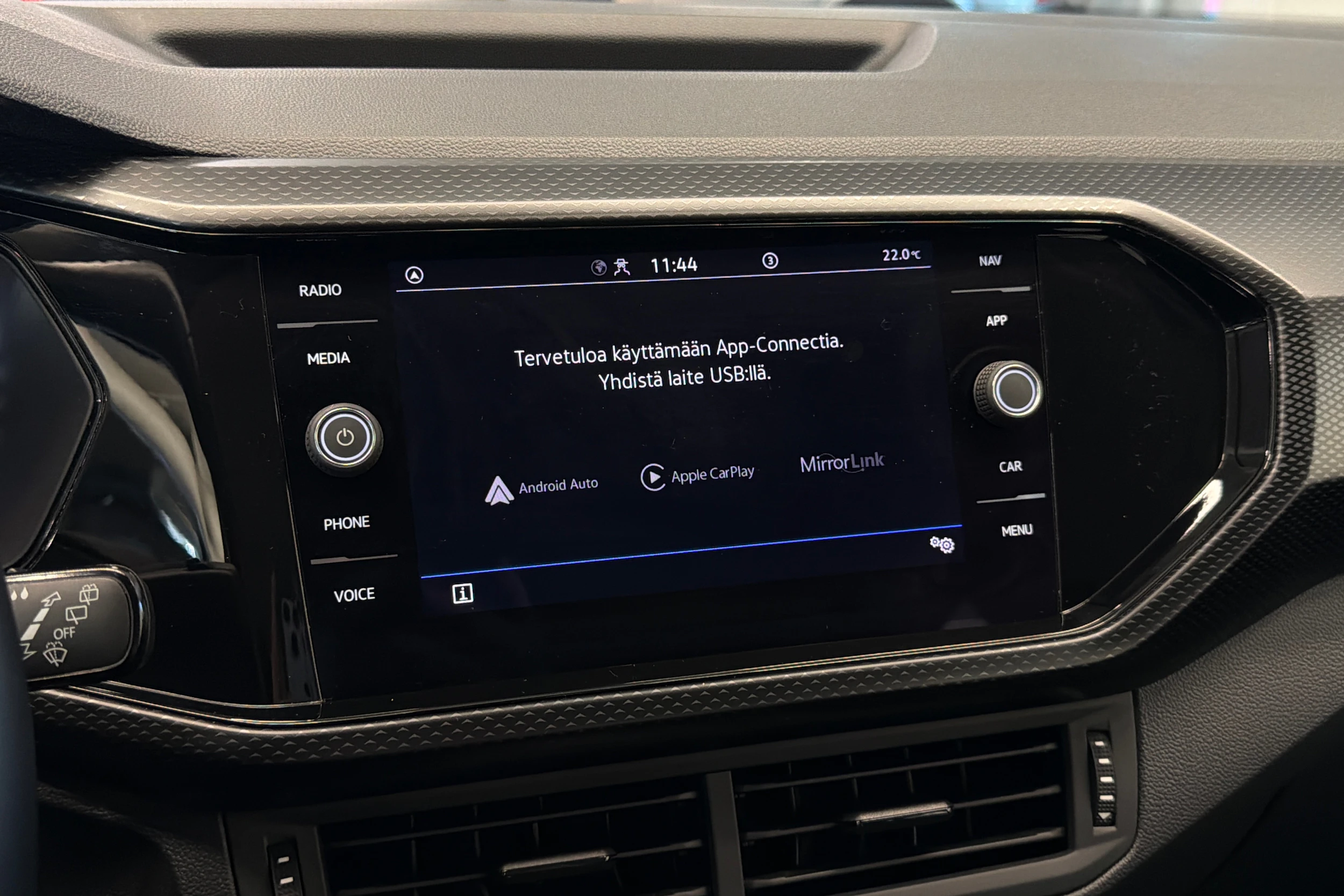 harmaa Volkswagen T-Cross 2022 kuva 29.