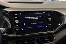 harmaa Volkswagen T-Cross 2022 kuva 29.