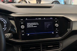 harmaa Volkswagen T-Cross 2022 kuva 30.