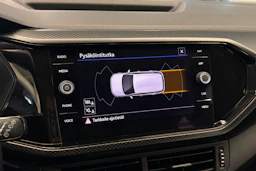 harmaa Volkswagen T-Cross 2022 kuva 31.