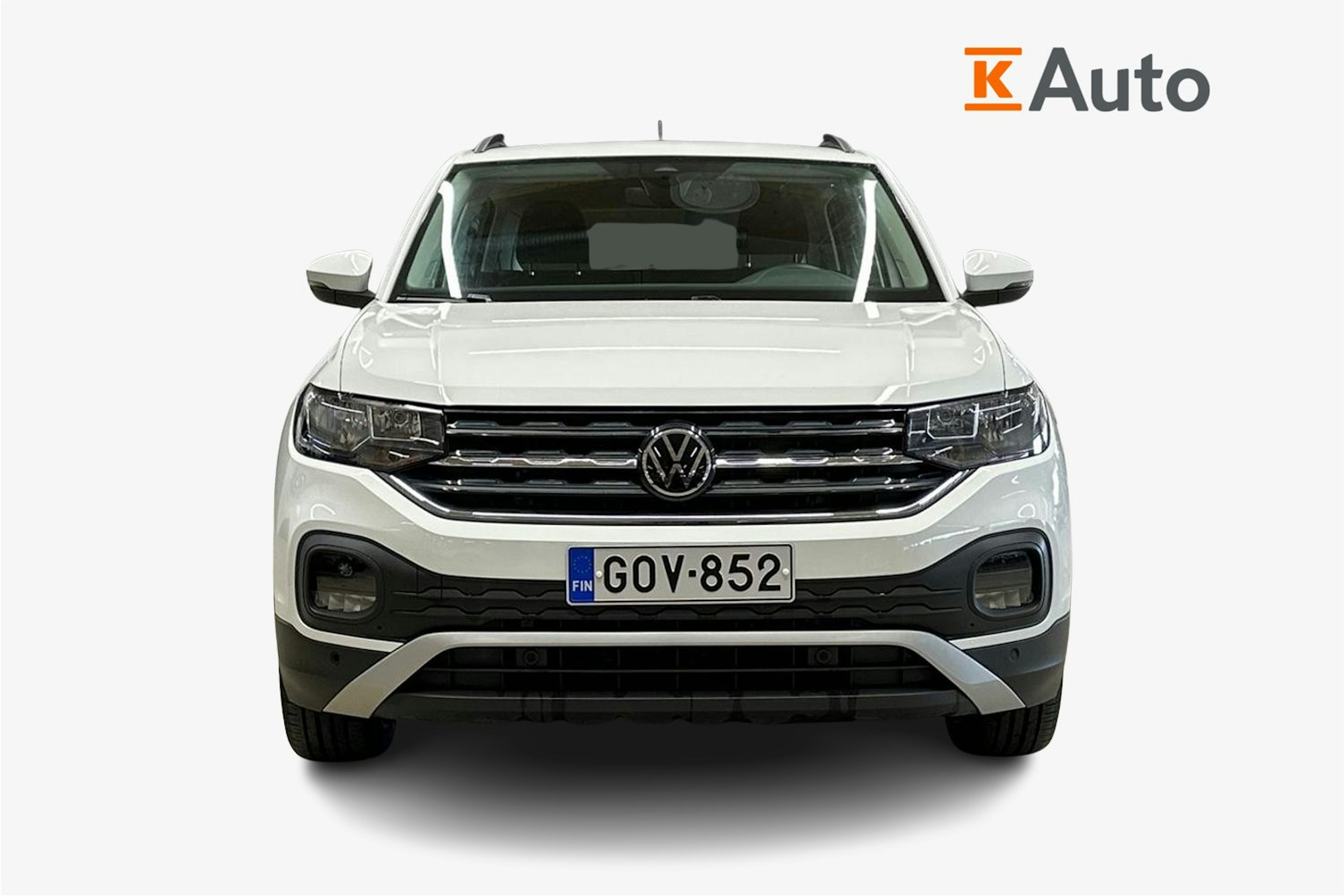 valkoinen Volkswagen T-Cross 2022 kuva 5.
