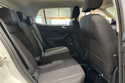 valkoinen Volkswagen T-Cross 2022 kuva 14.