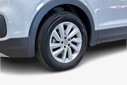 valkoinen Volkswagen T-Cross 2022 kuva 16.