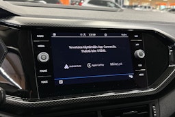 valkoinen Volkswagen T-Cross 2022 kuva 19.