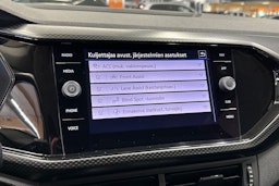 valkoinen Volkswagen T-Cross 2022 kuva 20.