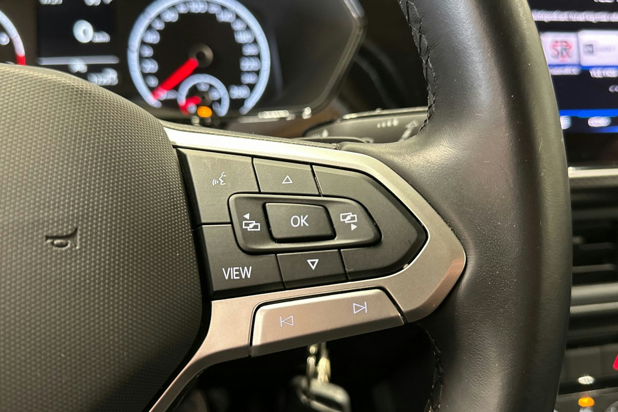 valkoinen Volkswagen T-Cross 2022 kuva 25.