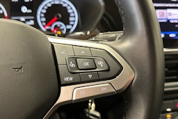 valkoinen Volkswagen T-Cross 2022 kuva 25.