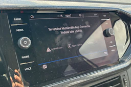 valkoinen Volkswagen T-Cross 2022 kuva 4.