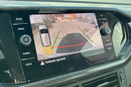 valkoinen Volkswagen T-Cross 2022 kuva 5.