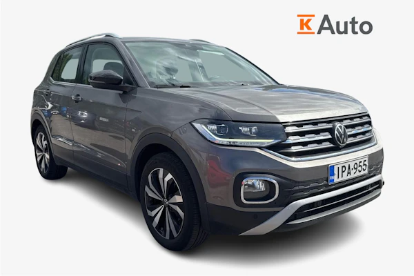 Volkswagen T-Cross Sport 1,5 TSI 110 kW DSG-automaatti
