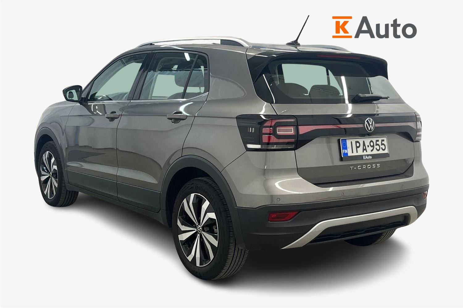 Volkswagen T-Cross 2021, kuva 2/27