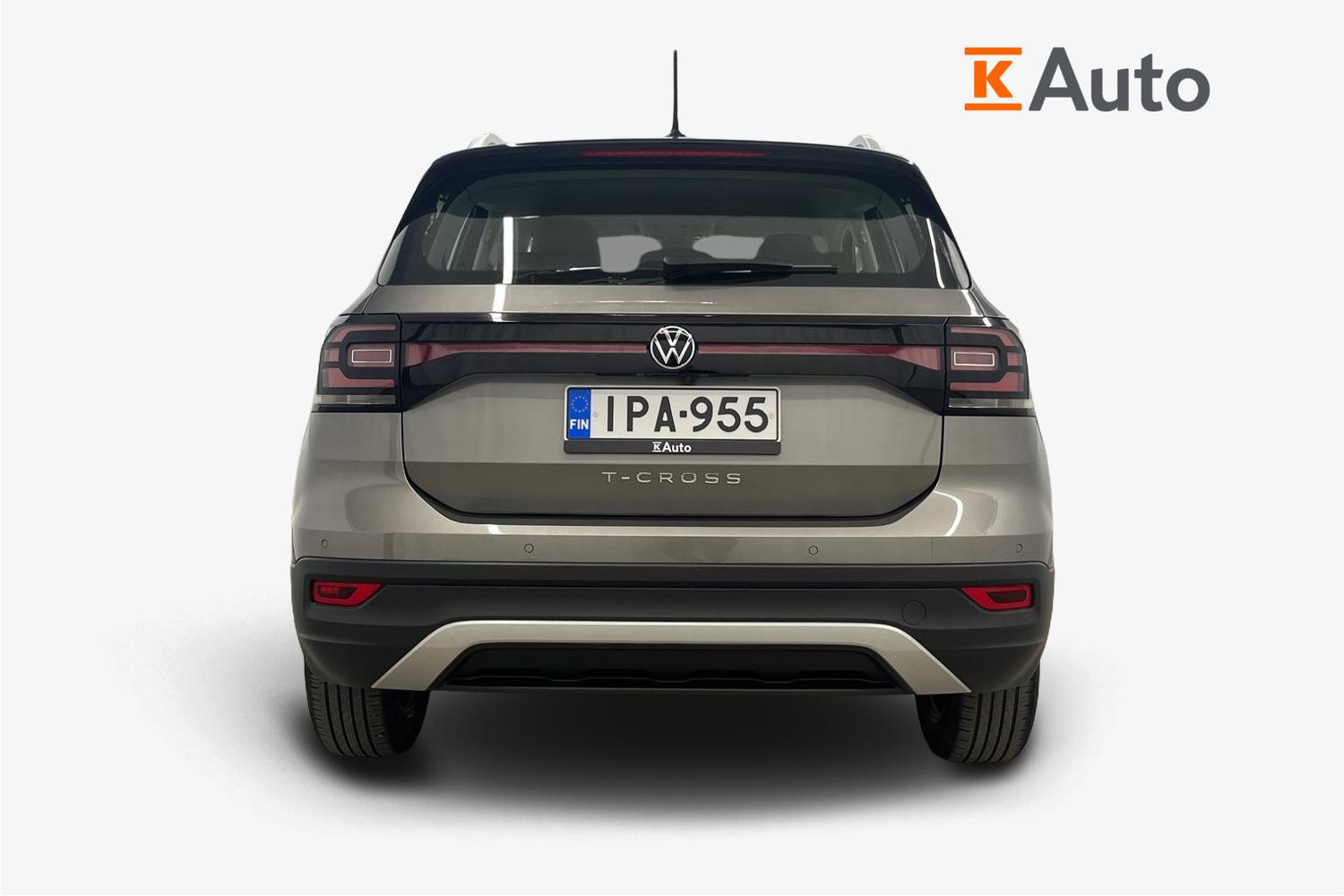 Volkswagen T-Cross 2021, kuva 3/27