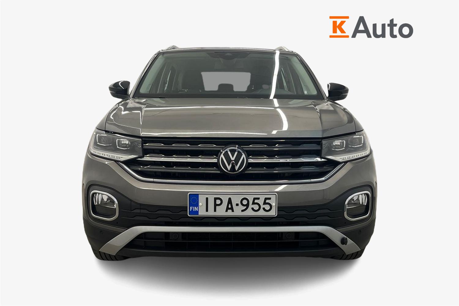 Volkswagen T-Cross 2021, kuva 4/27