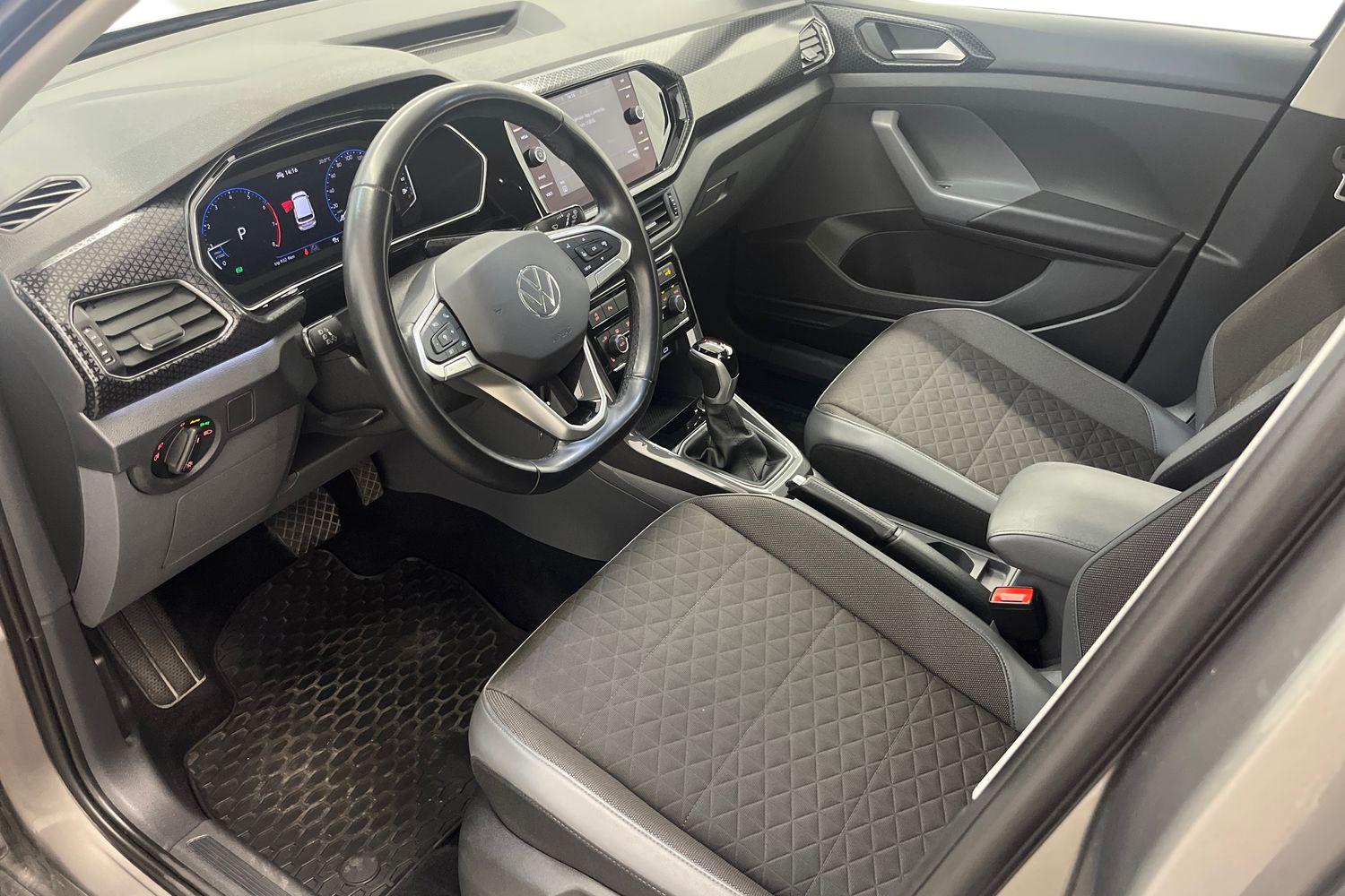 Volkswagen T-Cross 2021, kuva 6/27