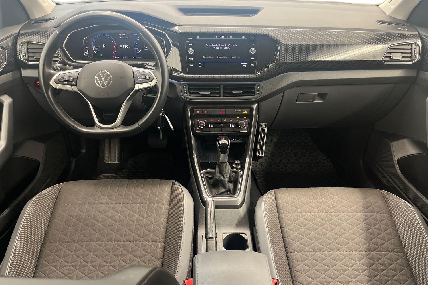 Volkswagen T-Cross 2021, kuva 7/27