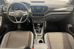 Harmaa Volkswagen T-Cross 2021 kuva 7.