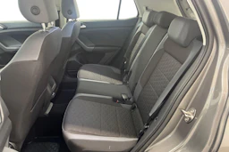 Harmaa Volkswagen T-Cross 2021 kuva 8.