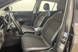Harmaa Volkswagen T-Cross 2021 kuva 12.