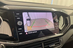 Harmaa Volkswagen T-Cross 2021 kuva 16.