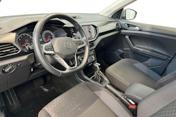 harmaa Volkswagen T-Cross 2022 kuva 7.