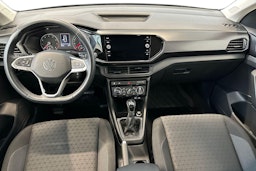 harmaa Volkswagen T-Cross 2022 kuva 9.