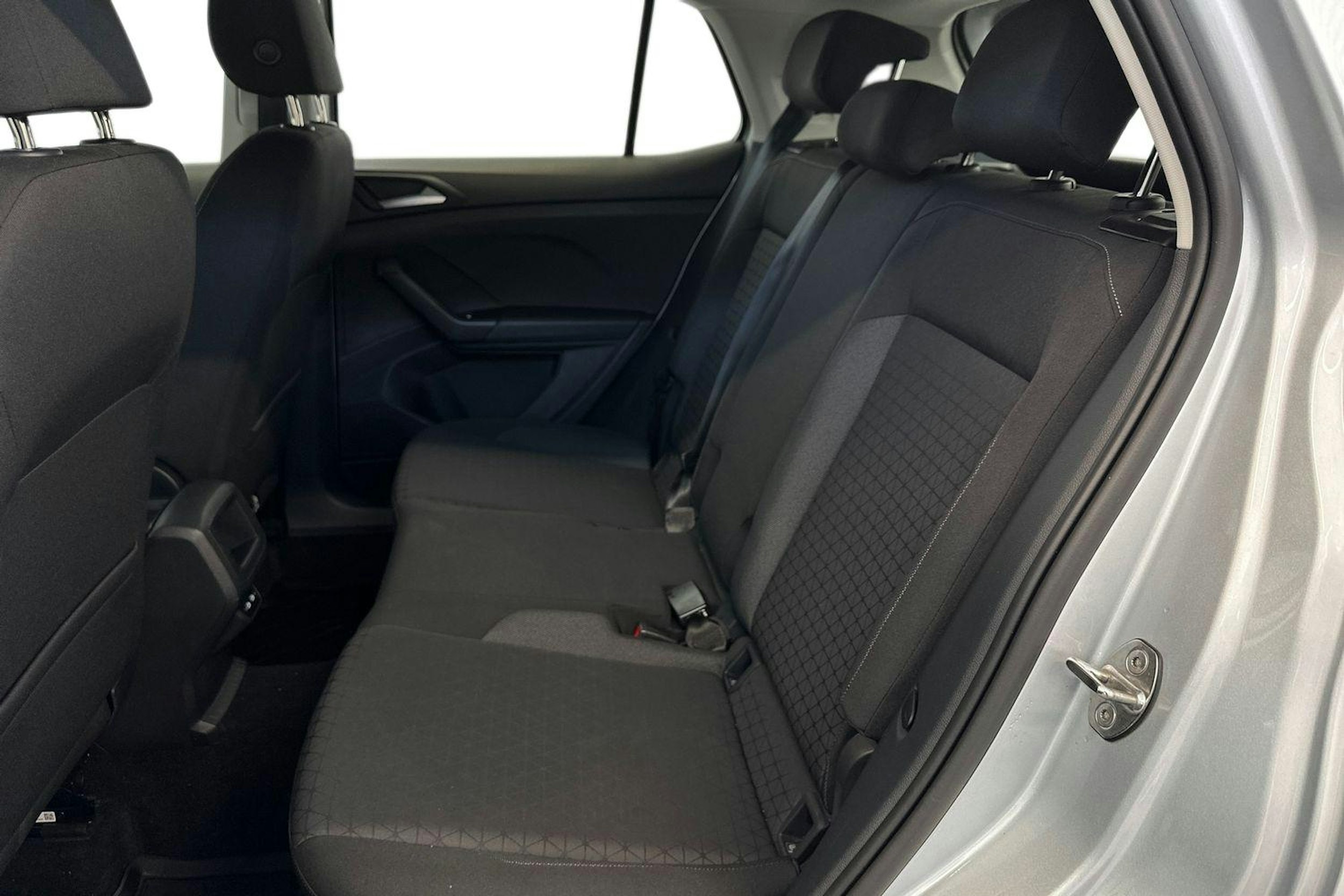 harmaa Volkswagen T-Cross 2022 kuva 10.