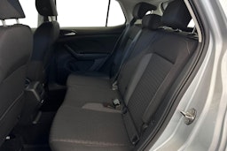 harmaa Volkswagen T-Cross 2022 kuva 10.