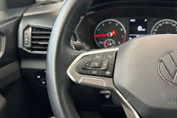 harmaa Volkswagen T-Cross 2022 kuva 16.